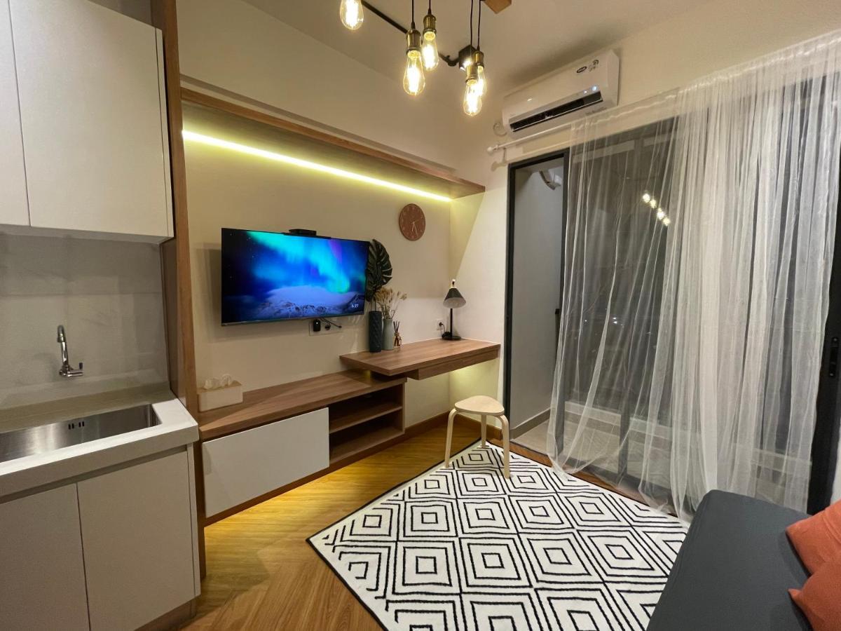 Lalerooms Warm And Cozy Studio At Skyhouse Bsd Find Us On Ig Lalerooms Tangerang Exterior foto