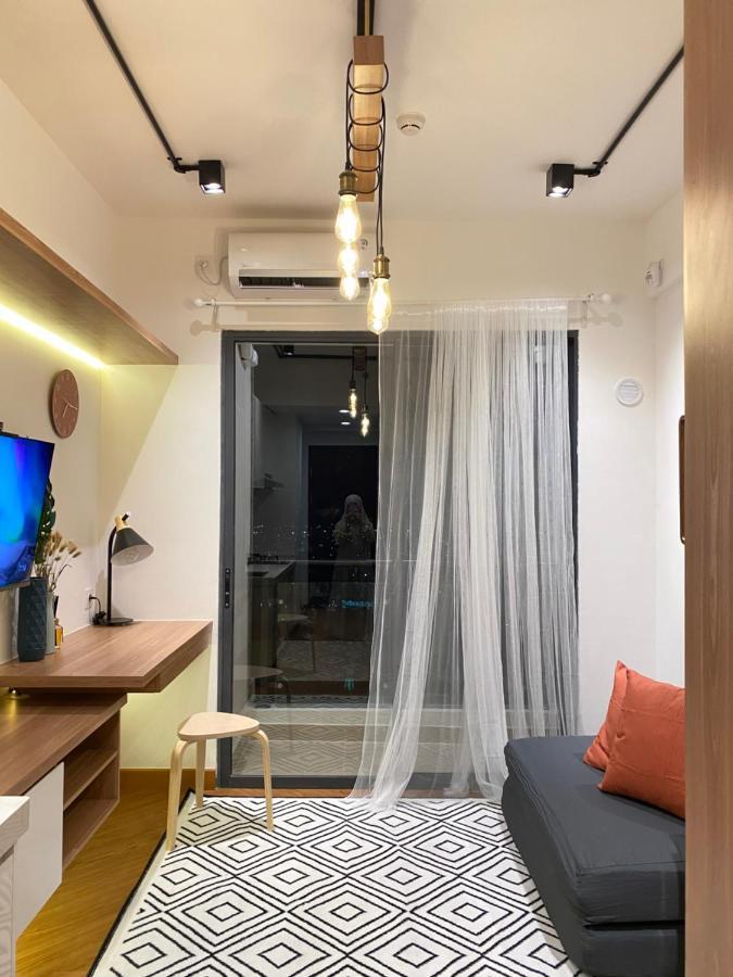 Lalerooms Warm And Cozy Studio At Skyhouse Bsd Find Us On Ig Lalerooms Tangerang Exterior foto