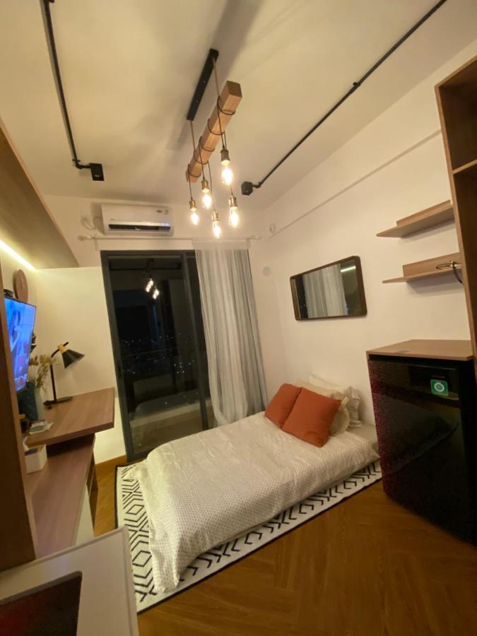 Lalerooms Warm And Cozy Studio At Skyhouse Bsd Find Us On Ig Lalerooms Tangerang Exterior foto